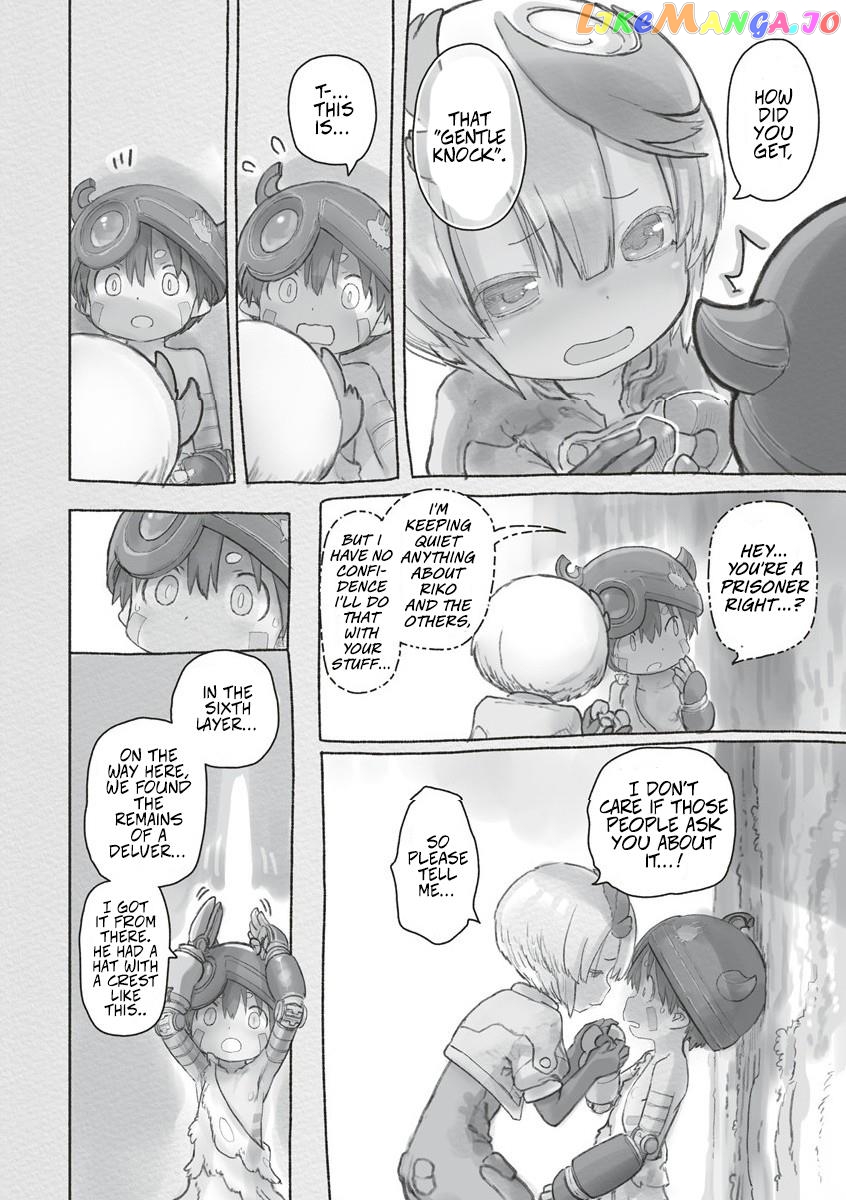 Made in Abyss, Chapter 65 image 35